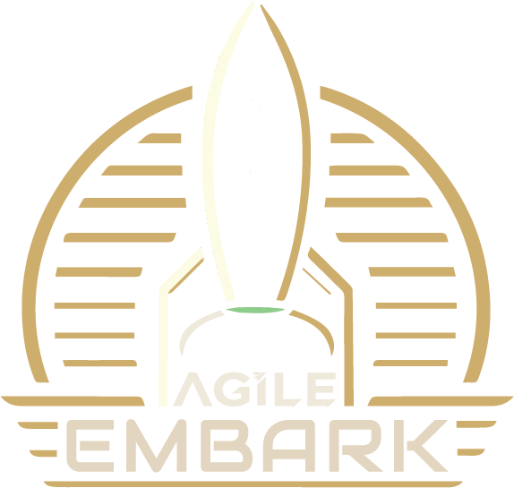 Agile Embark Logo