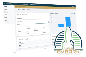 Agile Embark - Inventory